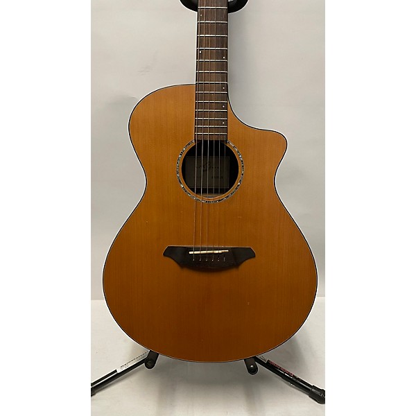 Used Breedlove AC250/CR Acoustic Electric Guitar
