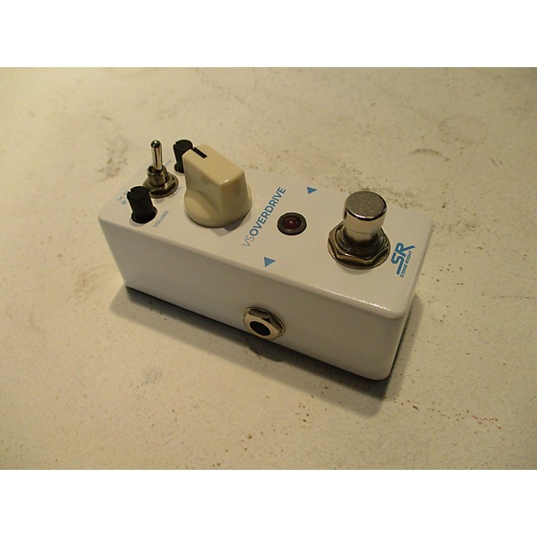Used Used STAGE RIGHT BY MONOPRICE VS OVERDRIVE Effect Pedal