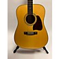 Used Ibanez AW300 Acoustic Guitar