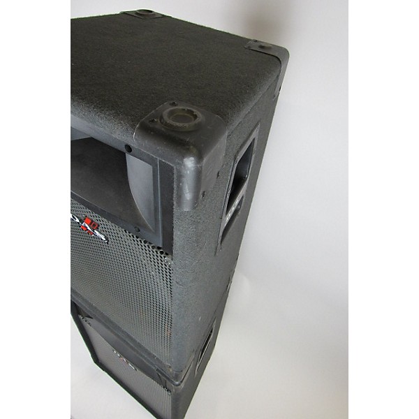 Used DAS AUDIO OF AMERICA PF-115 PASSIVE PAIR Unpowered Speaker