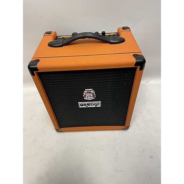 Orange crush deals bass 25 used