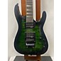 Used Jackson JS32Q DKA ARCH TOP Solid Body Electric Guitar