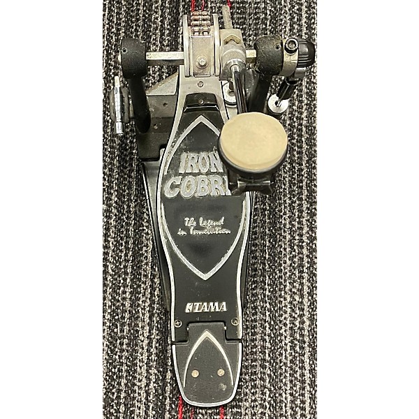 Used TAMA IRON COBRA 900 Single Bass Drum Pedal