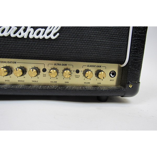 Used Marshall Dsl20h Tube Guitar Amp Head