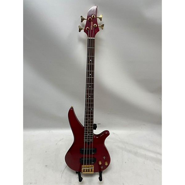 Used Yamaha Rbx760aii Electric Bass Guitar