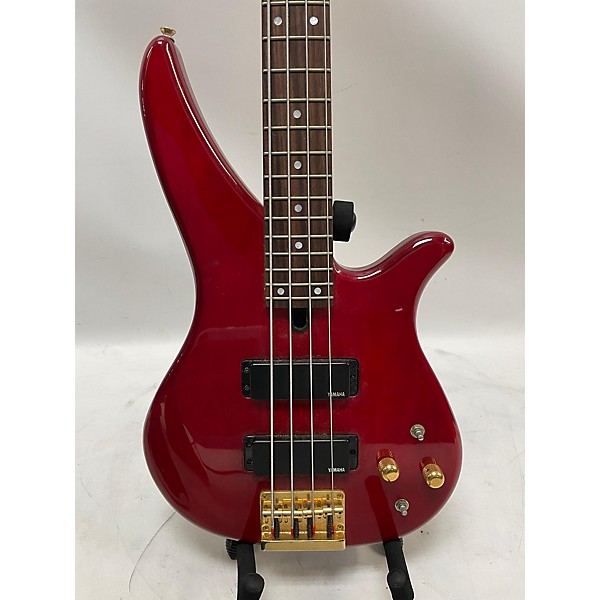 Used Yamaha Rbx760aii Electric Bass Guitar