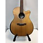 Used Mitchell T413ce Acoustic Electric Guitar