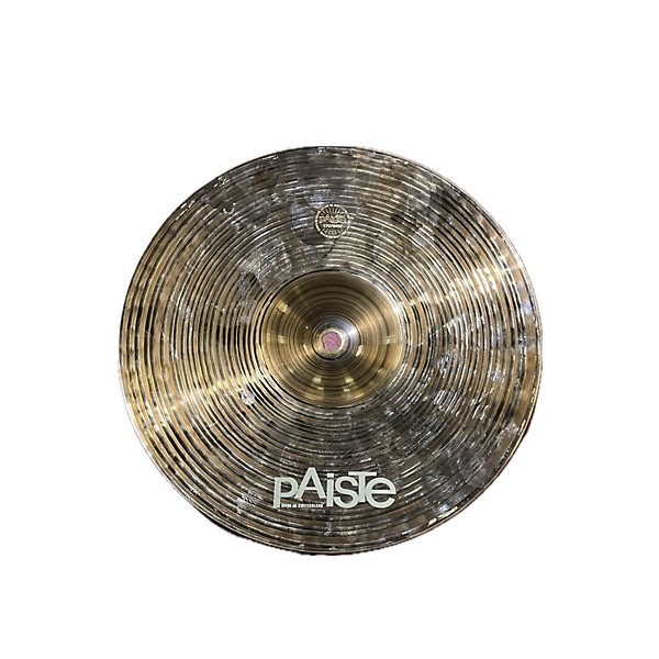Used Paiste 10in Splash Cymbal