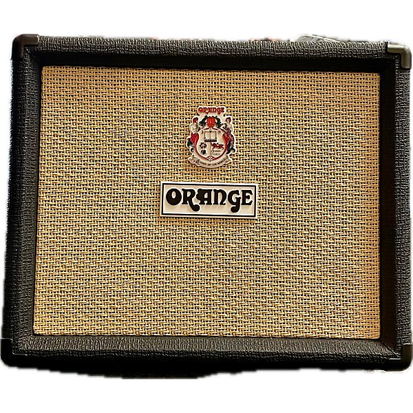 Used Orange Amplifiers Crush Acoustic 30 Guitar Combo Amp