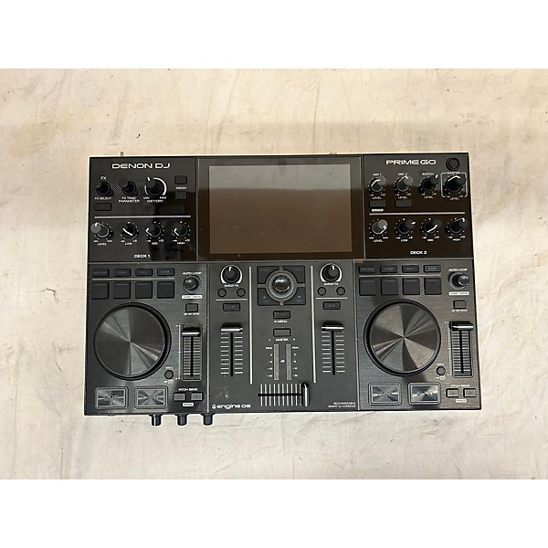 Used Denon DJ Prime Go DJ Controller