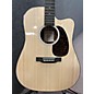 Used Martin 11E Acoustic Electric Guitar