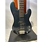 Used Stage Guitars Used STAGE GUITARS HD1200 Navy Electric Bass Guitar thumbnail