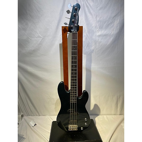 Used Stage Guitars Used STAGE GUITARS HD1200 Navy Electric Bass Guitar