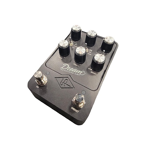 Used Universal Audio Dream 65 Reverb Effect Pedal