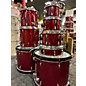 Used TAMA Imperialstar 8-Piece Drum Kit thumbnail