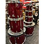 Used TAMA Imperialstar 8-Piece Drum Kit