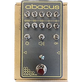 Used Twenty3five Used Twenty3five Abacus Effect Pedal