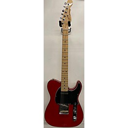 Used G&L Used G&L ASAT Classic Custom Build Red Solid Body Electric Guitar