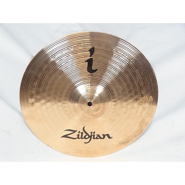 Used Zildjian 14in I Series Cymbal