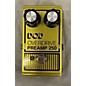 Used DOD Analog Overdrive Preamp 250 Effect Pedal thumbnail