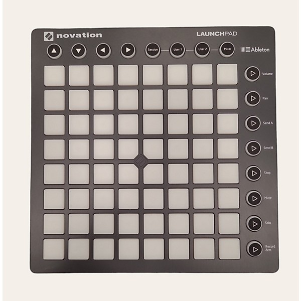 Used Novation Launchpad MIDI Controller