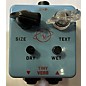 Used Cusack Tiny Verb Effect Pedal thumbnail