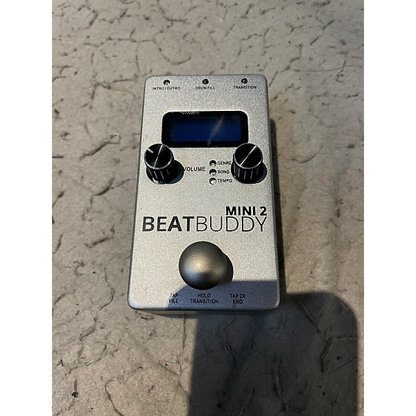 Used Singular Sound BeatBuddy MINI 2 Metronome | Guitar Center