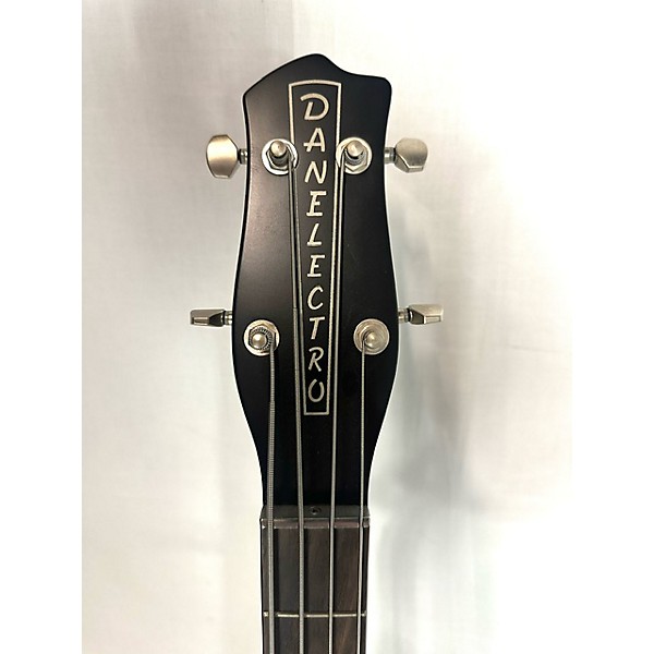 Used Danelectro Dano 63 Electric Bass Guitar