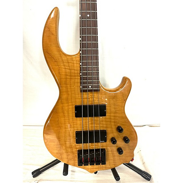 Used Used CONKLIN GROOVE TOOLS GT-4 Natural Electric Bass Guitar