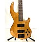 Used Used CONKLIN GROOVE TOOLS GT-4 Natural Electric Bass Guitar thumbnail