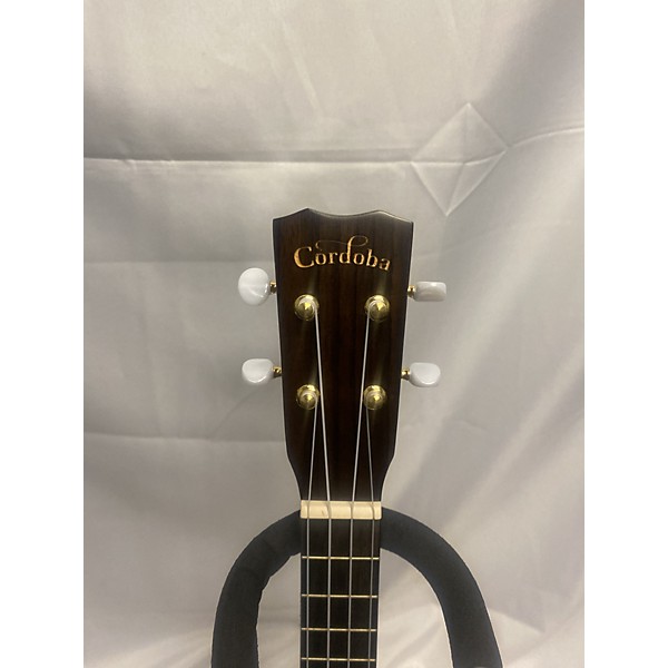 Used Cordoba 25TKCE Tenor Ukulele