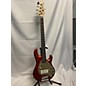 Used Sterling by Music Man Sting Ray Electric Bass Guitar thumbnail