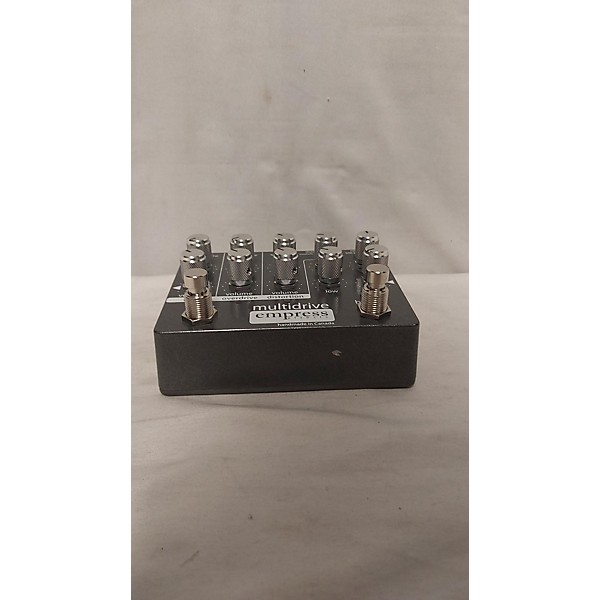 Used Empress Effects Multidrive Overdrive Effect Pedal