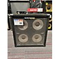 Used Hartke XL Series Transient Attack 410 Bass Cabinet thumbnail