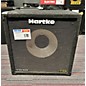 Used Hartke 115XL 200W 8Ohm 1x15 Bass Cabinet thumbnail
