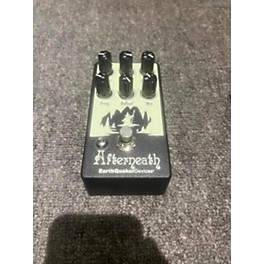 Used EarthQuaker Devices Used EarthQuaker Devices Afterneath Reverb Effect Pedal