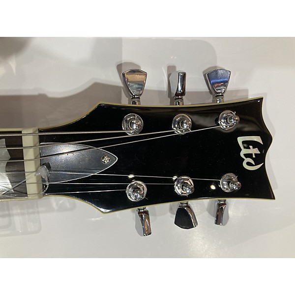 Used ESP EC 256 Solid Body Electric Guitar