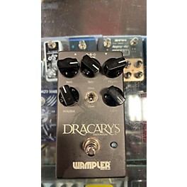 Used Wampler Used Wampler Dracarys High Gain Distortion Effect Pedal