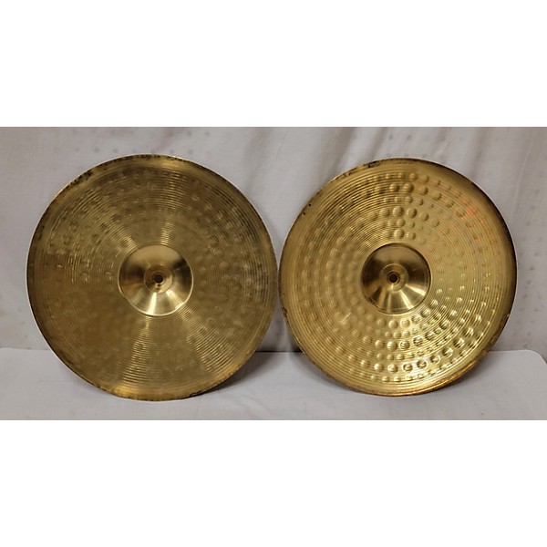 Used Yamaha 14in RYDEEN Cymbal