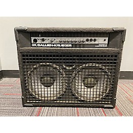 Used Gallien-Krueger 400RBIII Bass Combo Amp