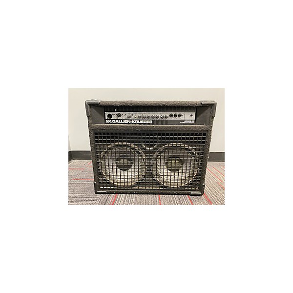 Used Gallien-Krueger 400RBIII Bass Combo Amp