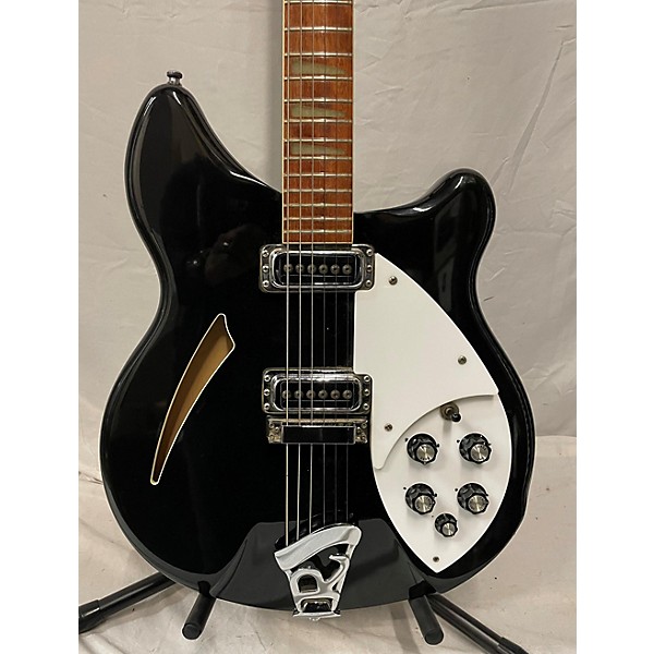 Used Rickenbacker 2007 360 75TH ANNIVERSARY Hollow Body Electric Guitar
