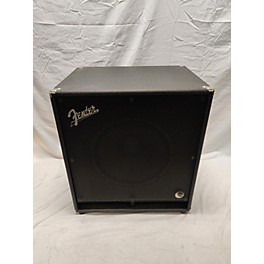 Used Fender Bassman 115 Bass Cabinet