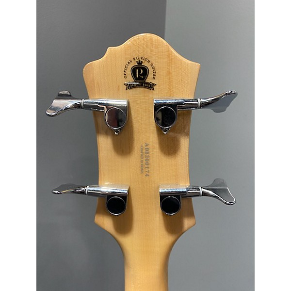 Used B.C. Rich Heritage Classic Mockingbird Bass Electric Bass Guitar