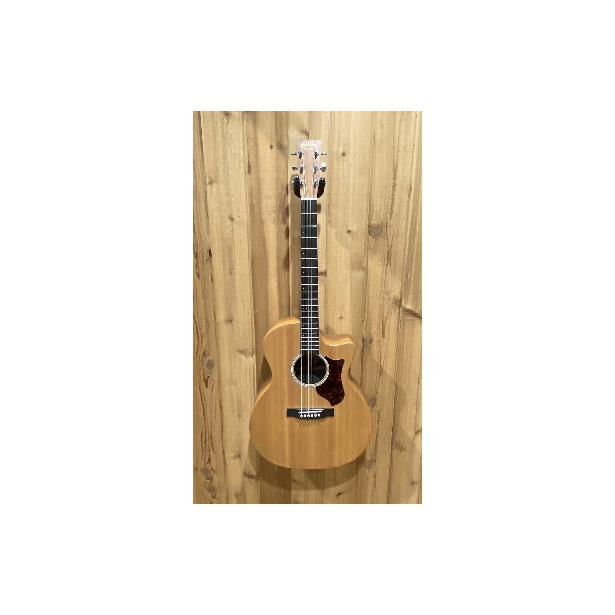 Used Martin GPCPA5K Acoustic Electric Guitar Natural | Guitar Center