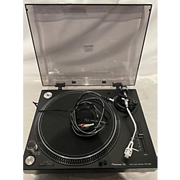 Used Ampeg Used Pioneer DJ PLX 500 USB Turntable