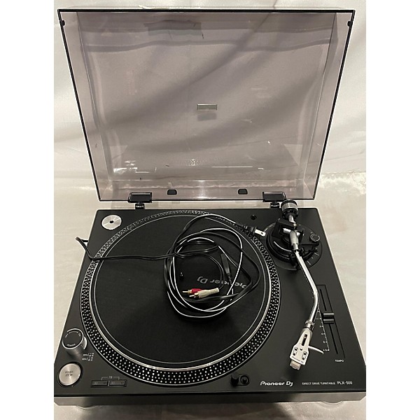 Used Pioneer DJ PLX 500 USB Turntable