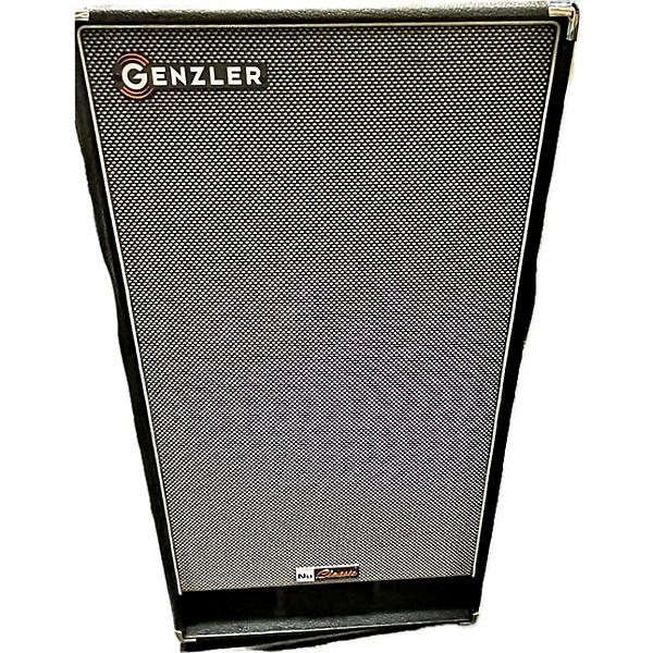 Used Genzler Amplification NC 2X12 Bass Cabinet