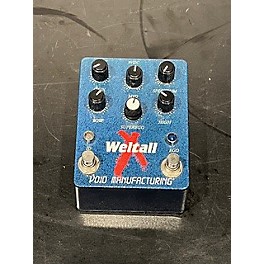 Used Void Manufacturing Used VOID MANUFACTURING WELTALL X Effect Pedal