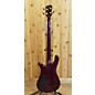 Used Spector Euro 4 Classic Electric Bass Guitar